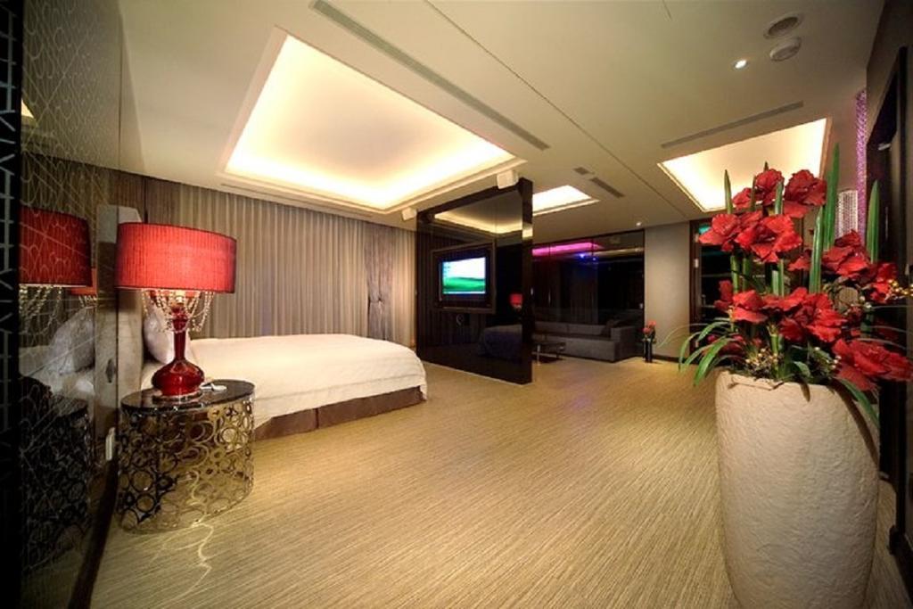 Yen Jim Boutique Motel Luodong Εξωτερικό φωτογραφία
