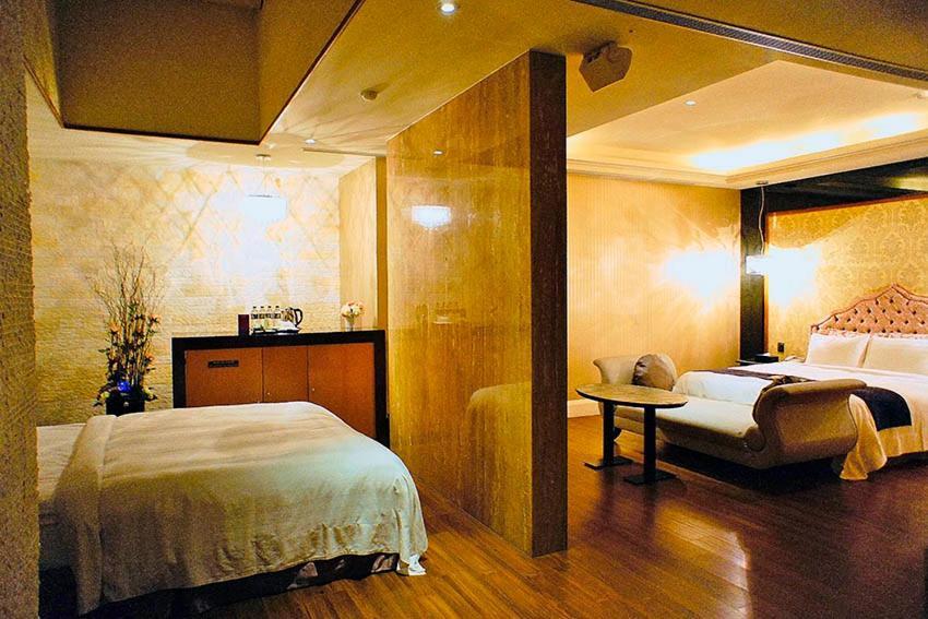 Yen Jim Boutique Motel Luodong Δωμάτιο φωτογραφία