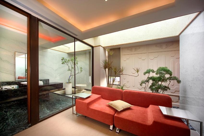 Yen Jim Boutique Motel Luodong Δωμάτιο φωτογραφία