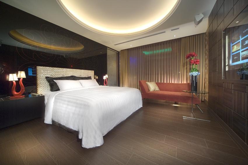 Yen Jim Boutique Motel Luodong Εξωτερικό φωτογραφία