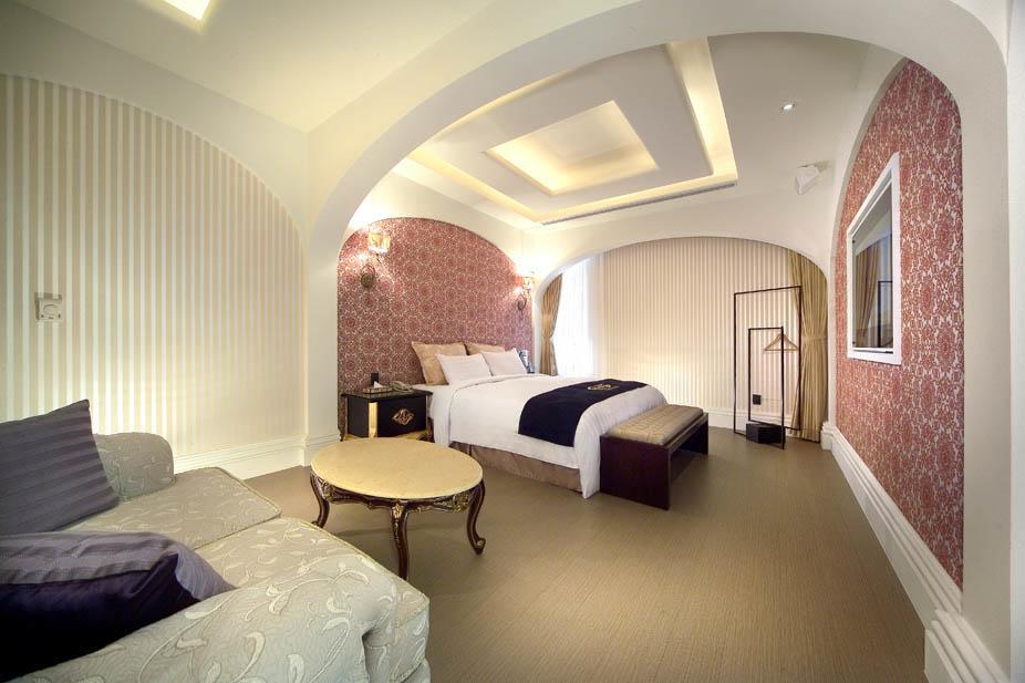 Yen Jim Boutique Motel Luodong Δωμάτιο φωτογραφία