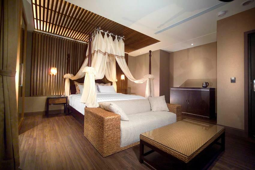 Yen Jim Boutique Motel Luodong Εξωτερικό φωτογραφία