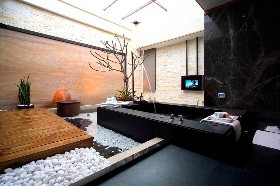 Yen Jim Boutique Motel Luodong Δωμάτιο φωτογραφία