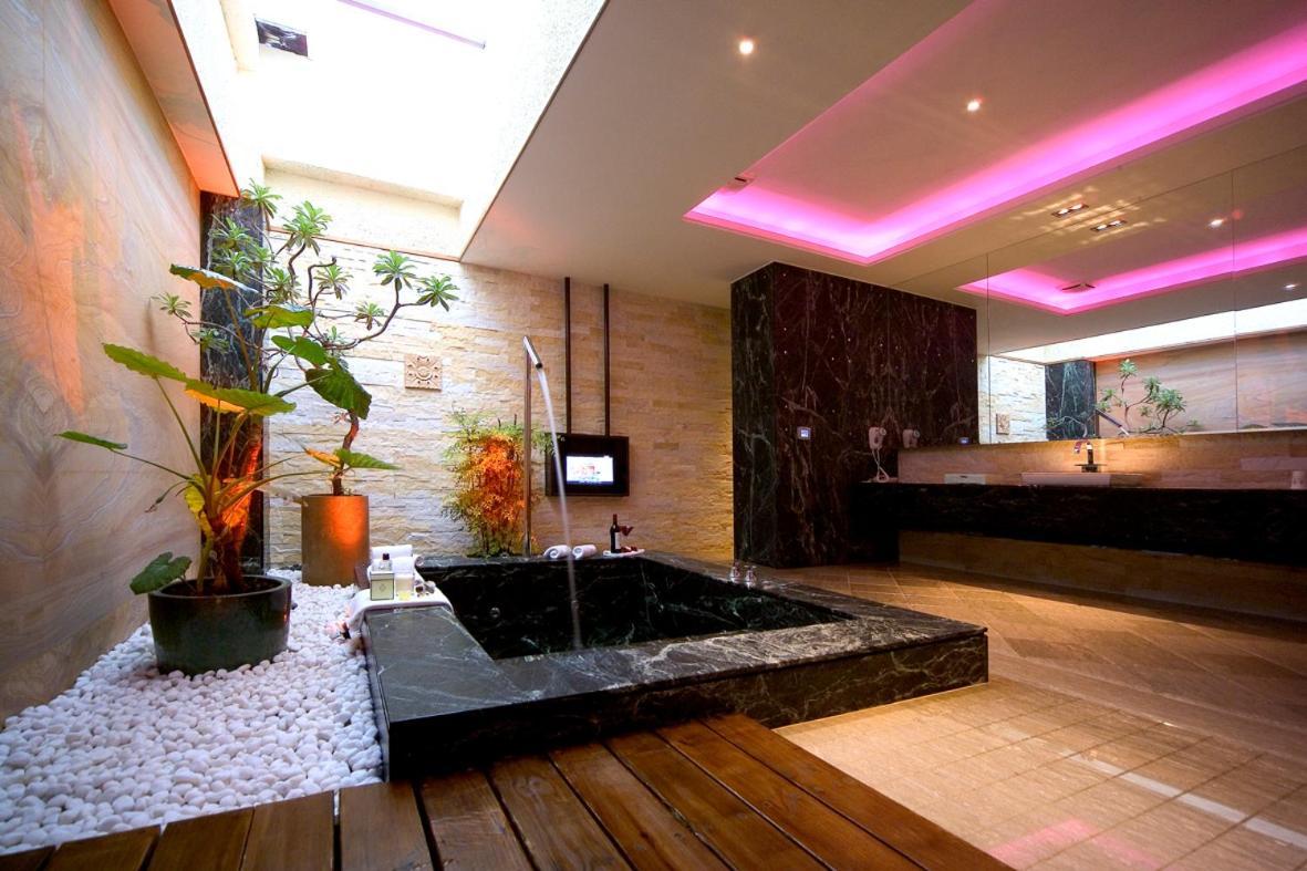 Yen Jim Boutique Motel Luodong Εξωτερικό φωτογραφία