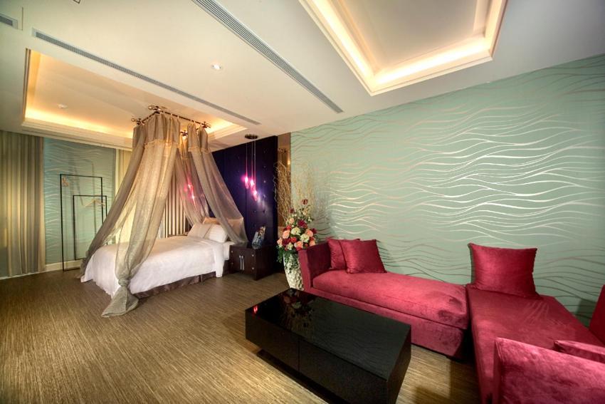 Yen Jim Boutique Motel Luodong Εξωτερικό φωτογραφία