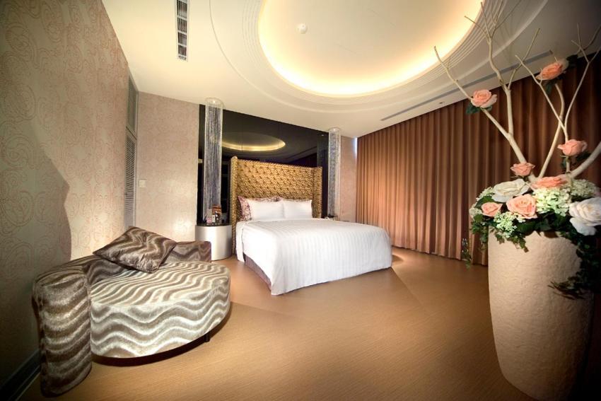 Yen Jim Boutique Motel Luodong Εξωτερικό φωτογραφία