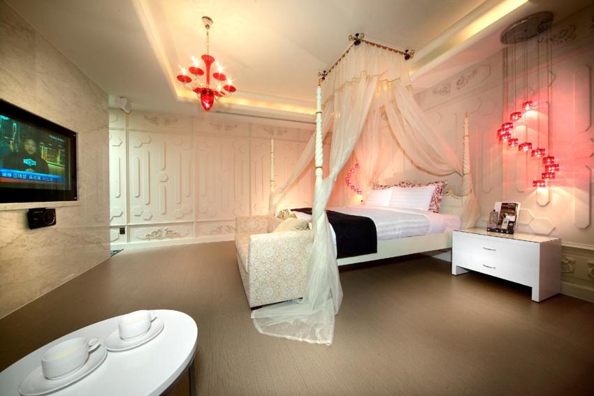 Yen Jim Boutique Motel Luodong Εξωτερικό φωτογραφία