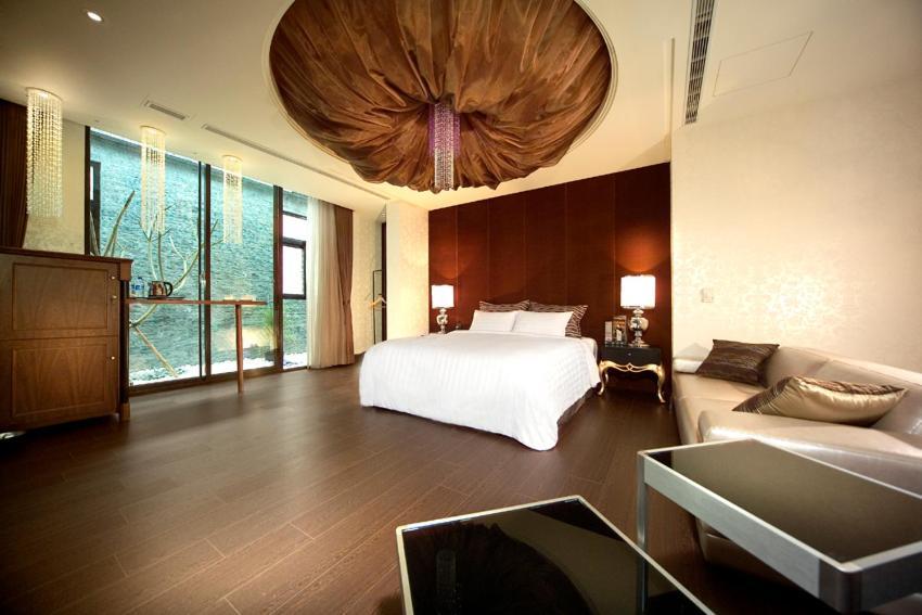 Yen Jim Boutique Motel Luodong Εξωτερικό φωτογραφία