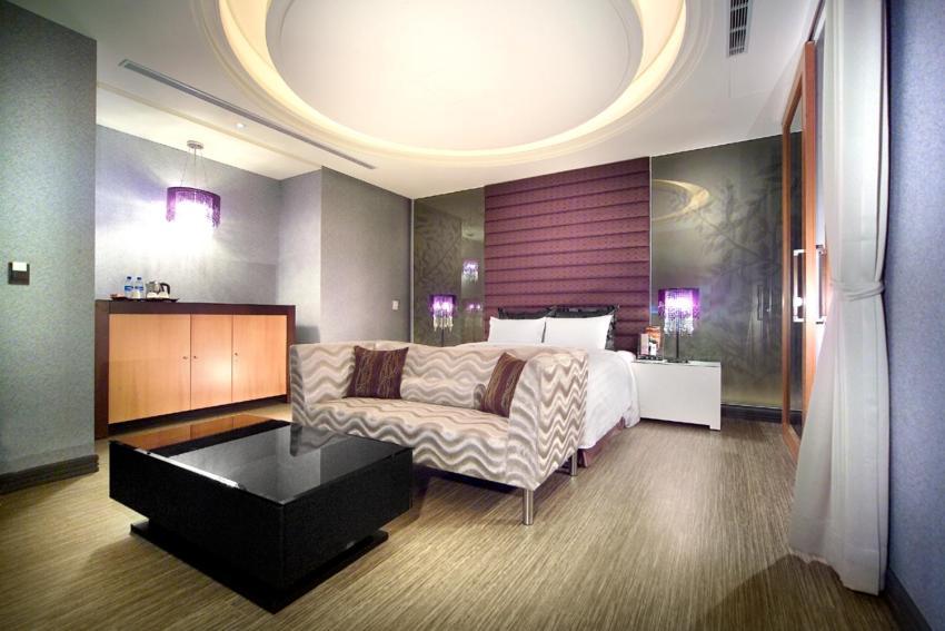 Yen Jim Boutique Motel Luodong Εξωτερικό φωτογραφία