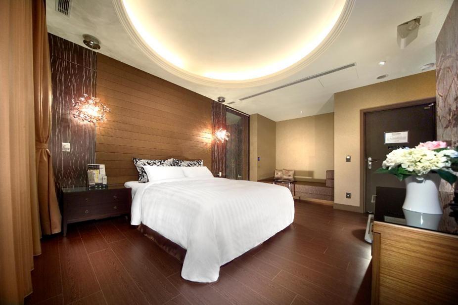 Yen Jim Boutique Motel Luodong Εξωτερικό φωτογραφία