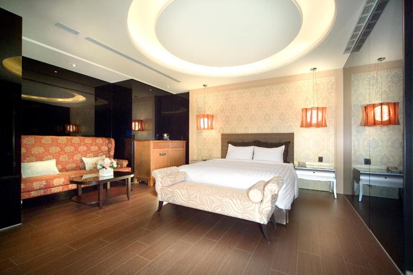 Yen Jim Boutique Motel Luodong Εξωτερικό φωτογραφία